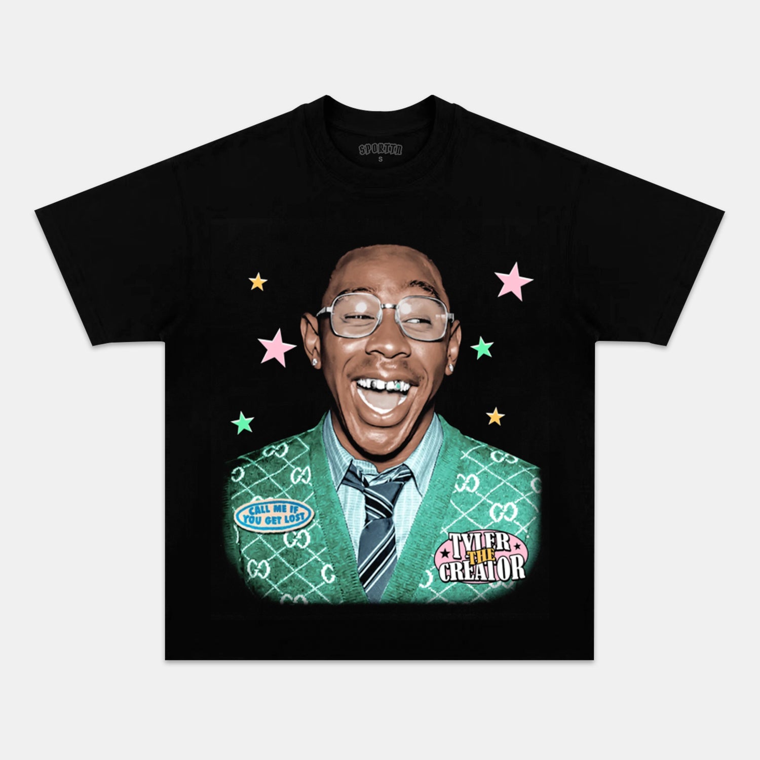 TYLER THE CREATOR 3.21 TEE