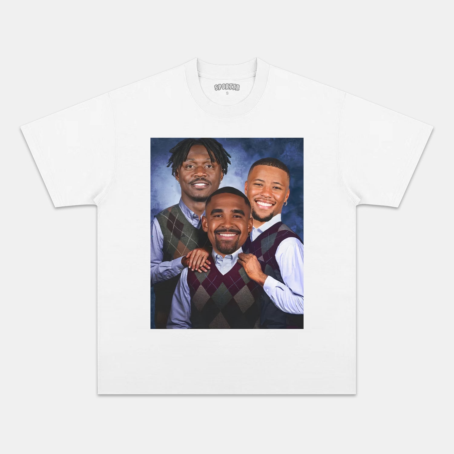 FUNNY PHILADELPHIA EAGLES TEE