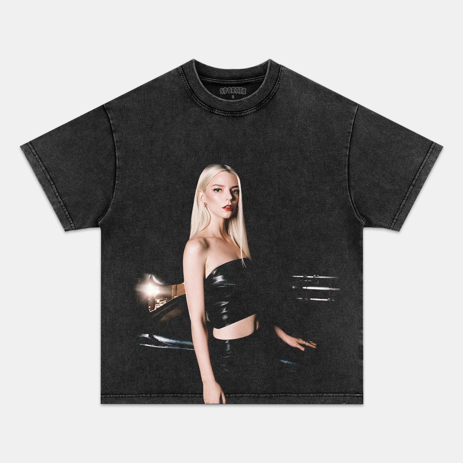 ANYA TAYLOR JOY TEE