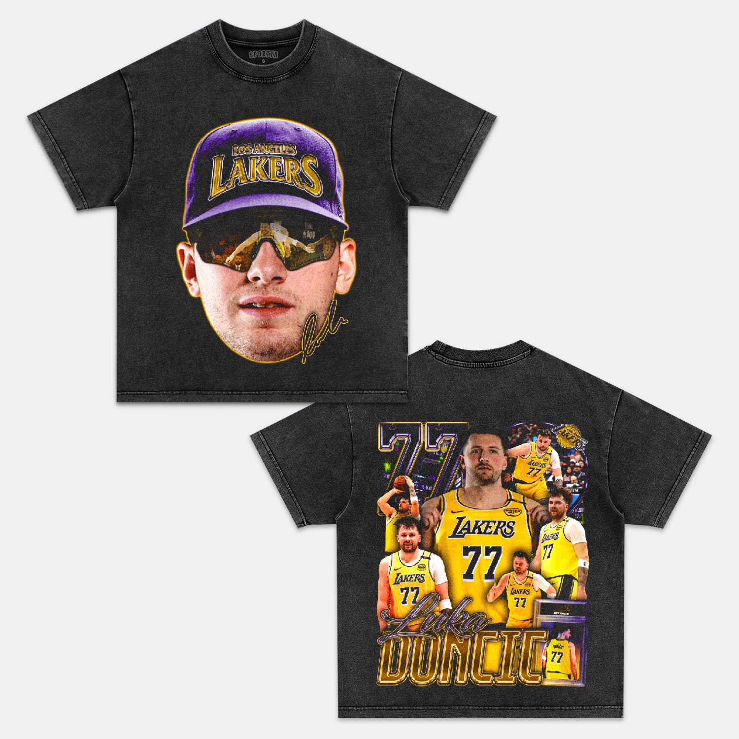 LUKA DONCIC TEE