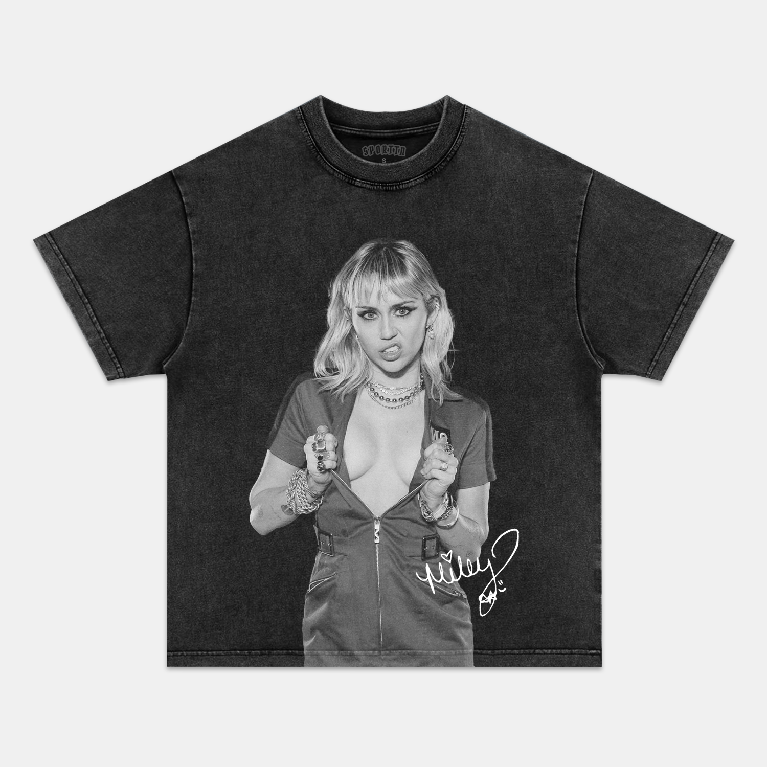 MILEY CYRUS 2.0 TEE