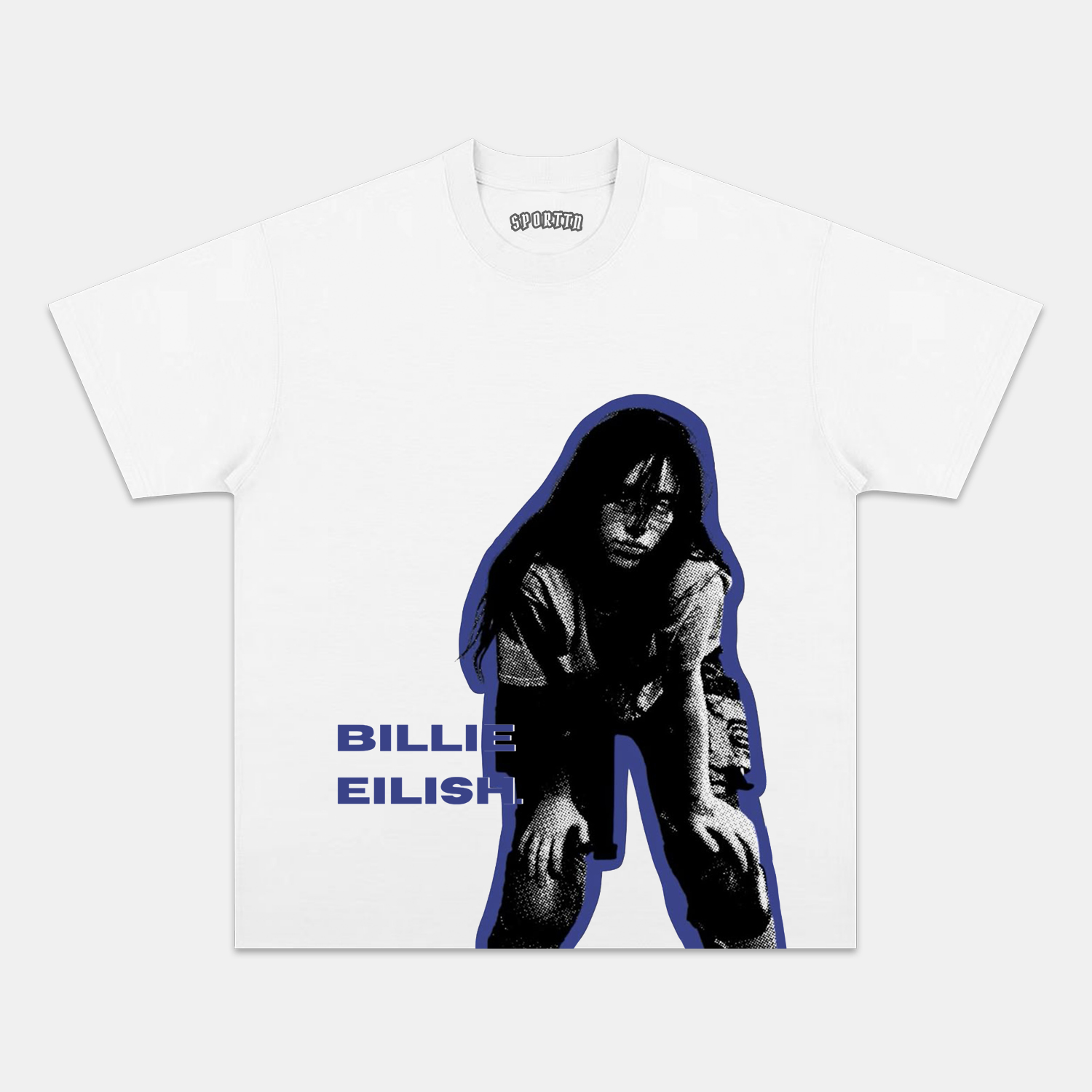 BILLIE EILISH 2.0 TEE