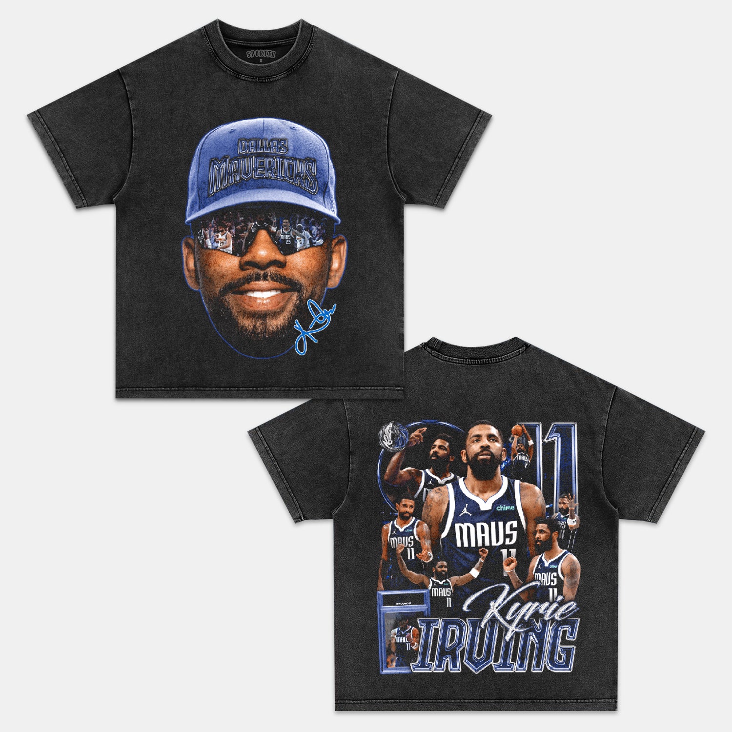 KYRIE IRVING TEE