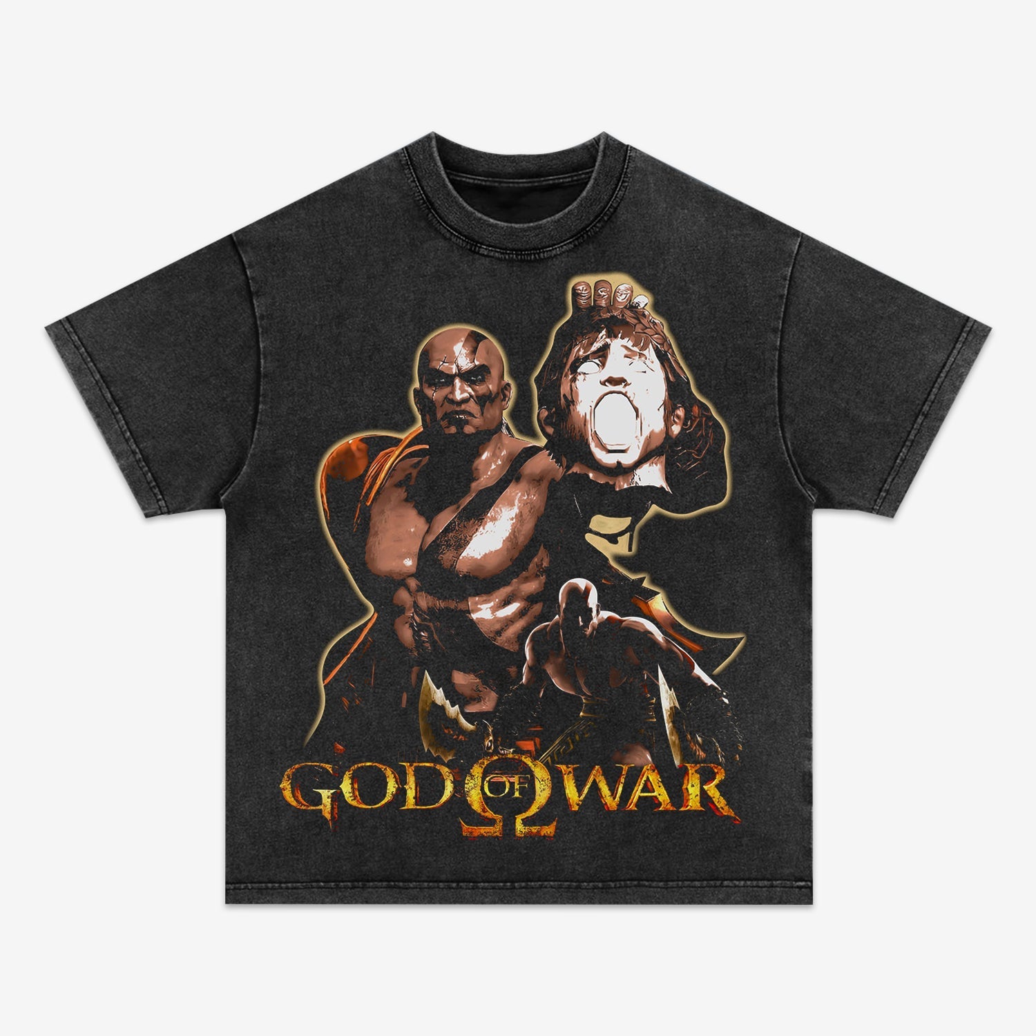 GOD OF WAR V2 TEE