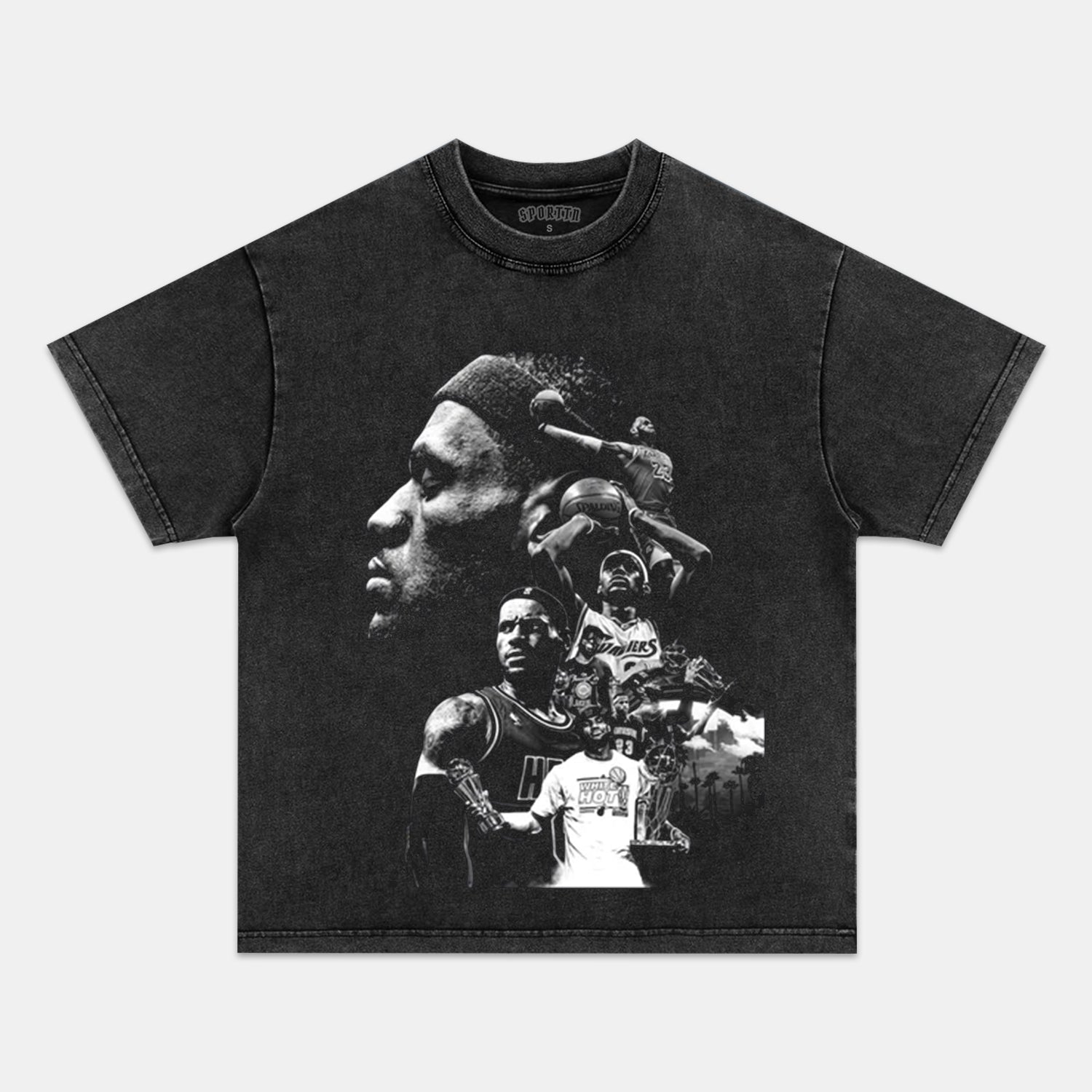 LEBRON JAMES 3.7 TEE