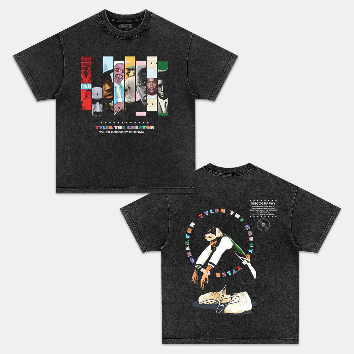 TYLER THE CREATOR TEE