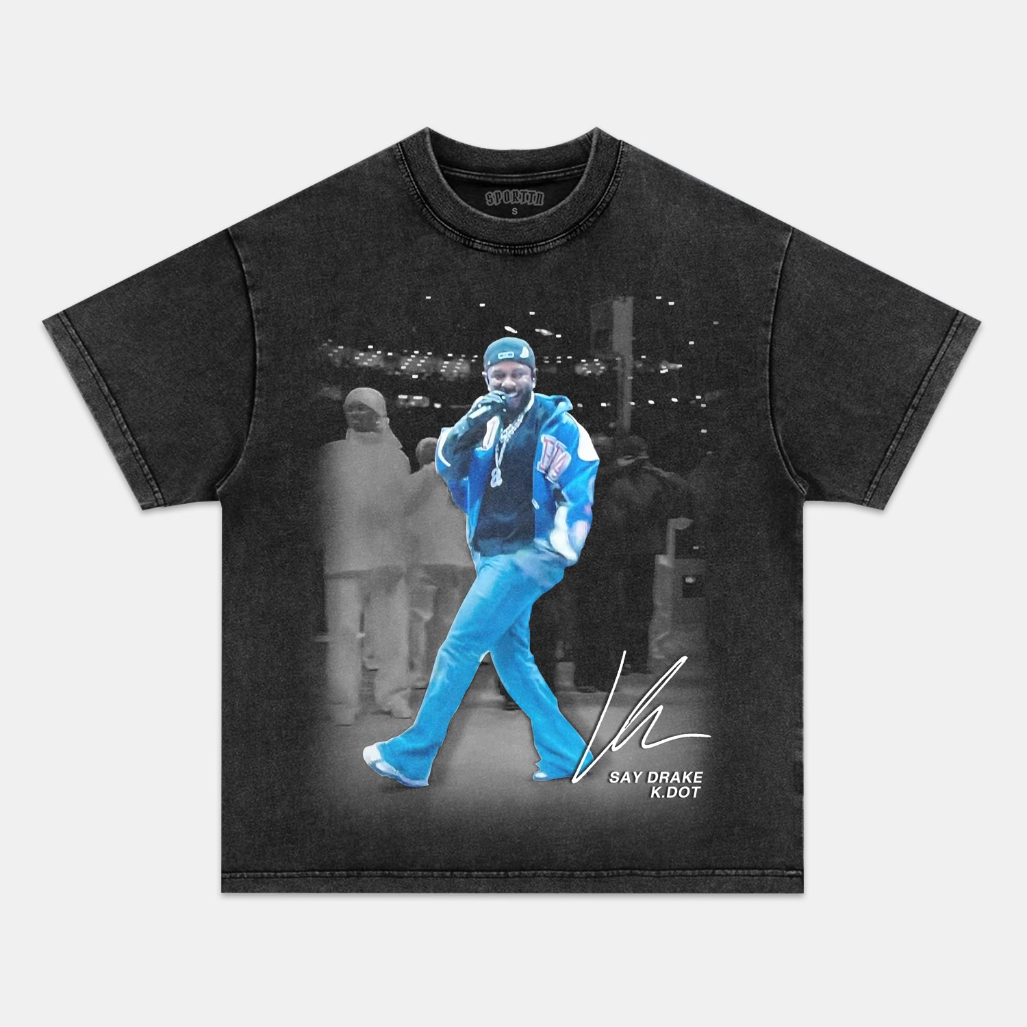 SAY DRAKE 2.0 TEE