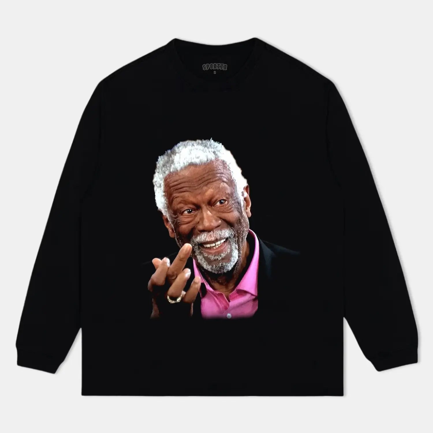 BILL RUSSELL TEE