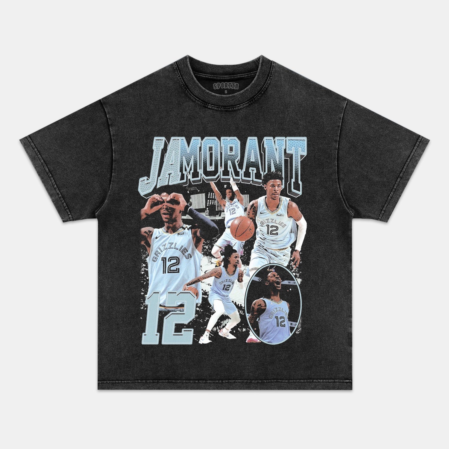JA MORANT TEE