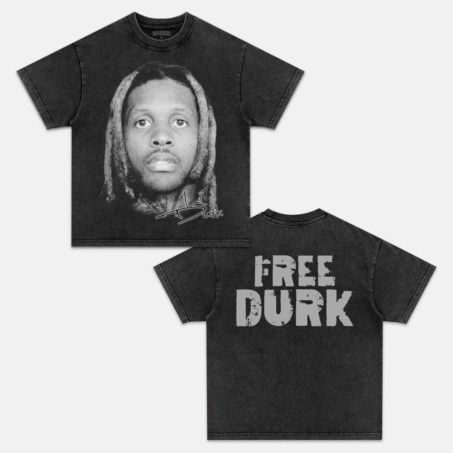 LIL DURK NEW TEE