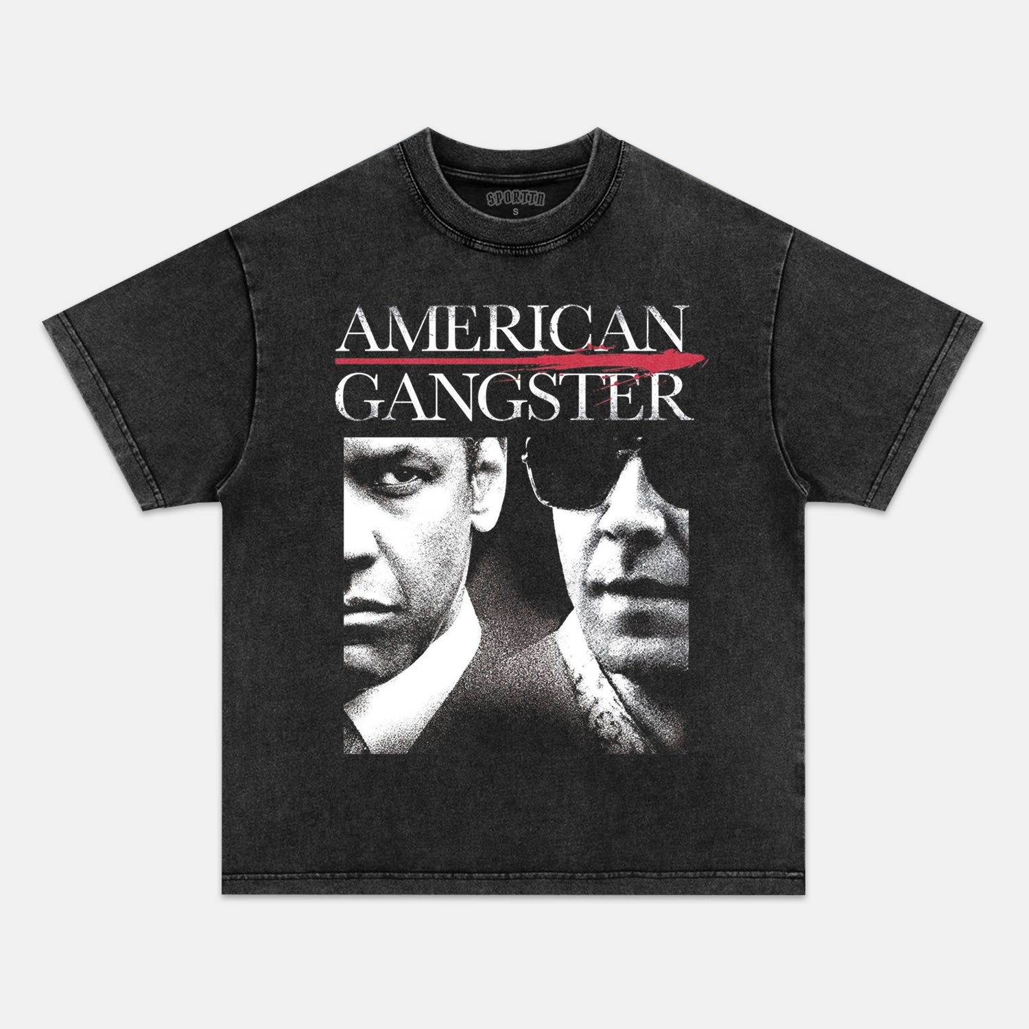 AMERICAN GANGSTER TEE
