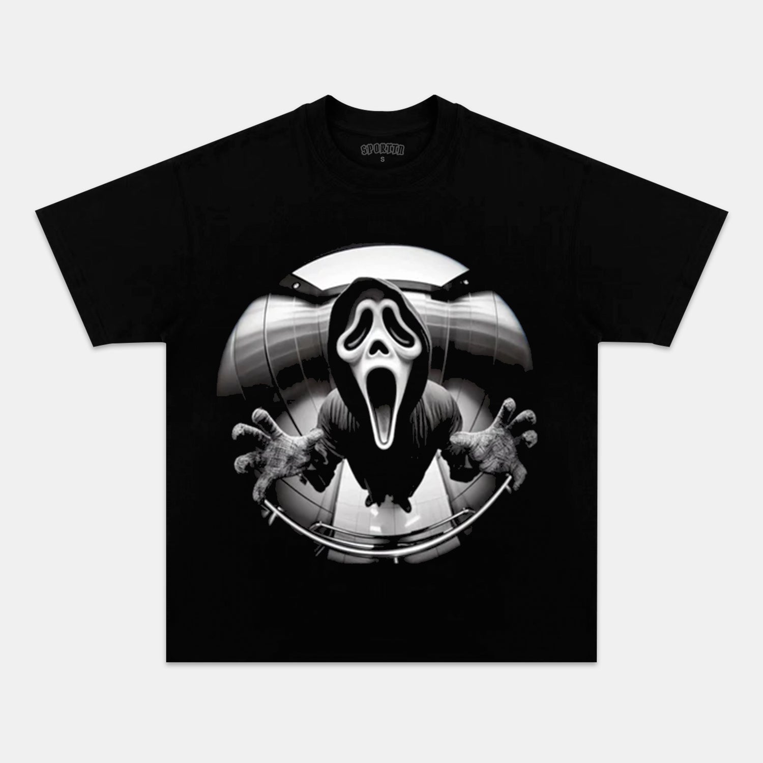 SCREAM VINTAGE TEE