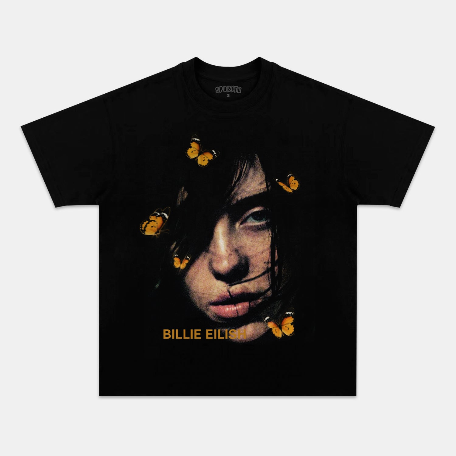 BILLIE EILISH 2025 TEE
