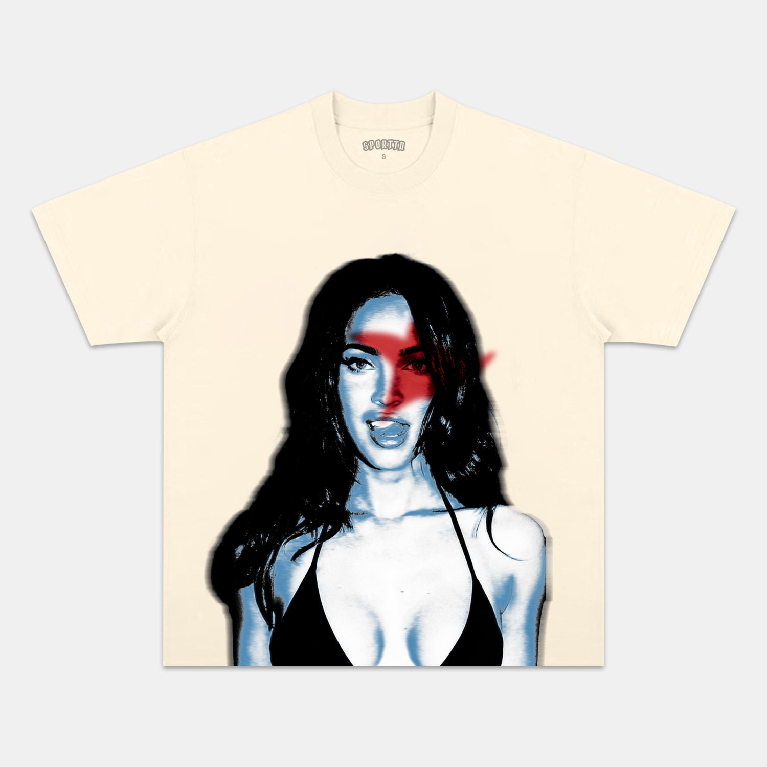 MEGAN FOX 3.25 TEE