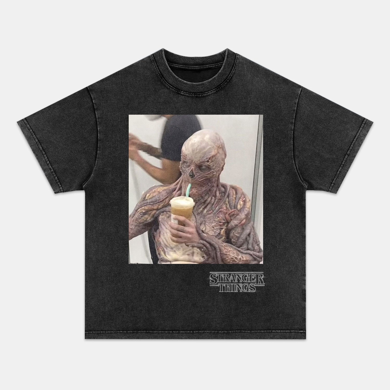 STRANGER THINGS 2.0 TEE
