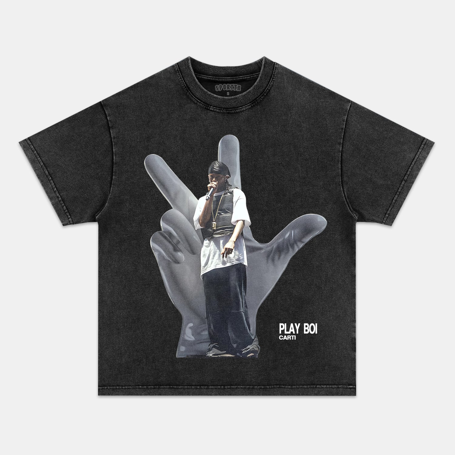 PLAYBOI CARTI 2.20 TEE
