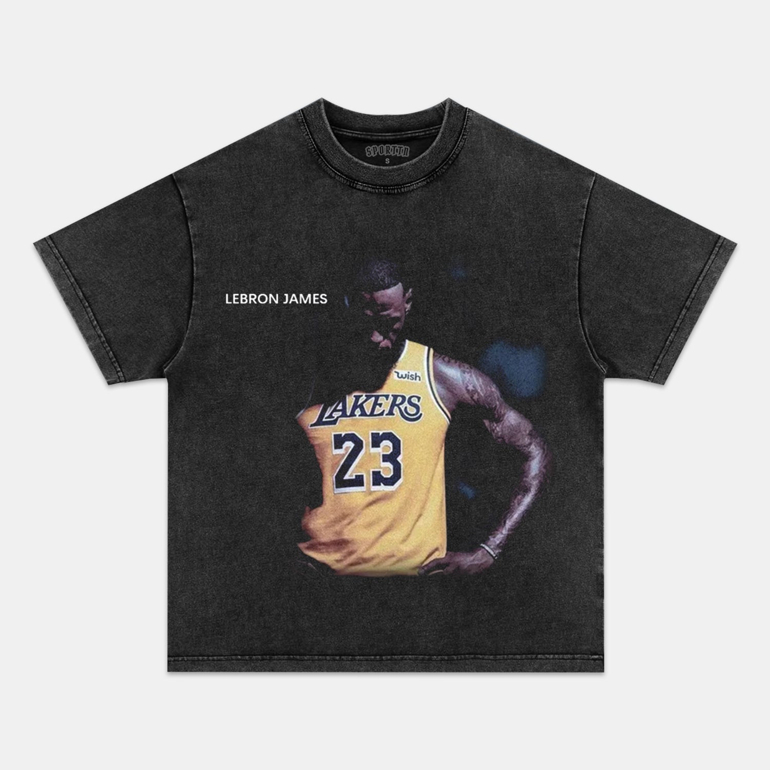 LEBRON JAMES 3.5 2.0 TEE