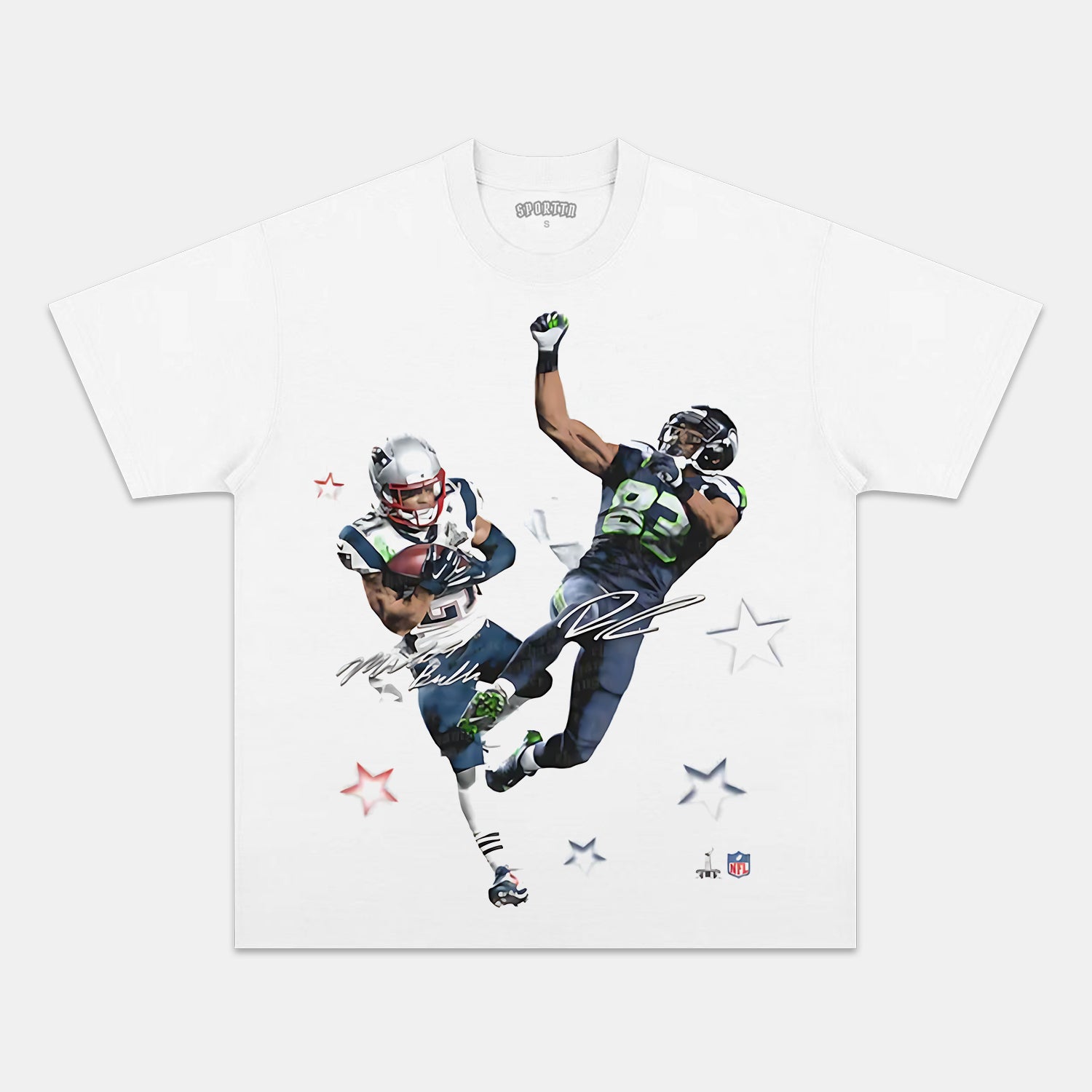 THE INTERCEPTION TEE