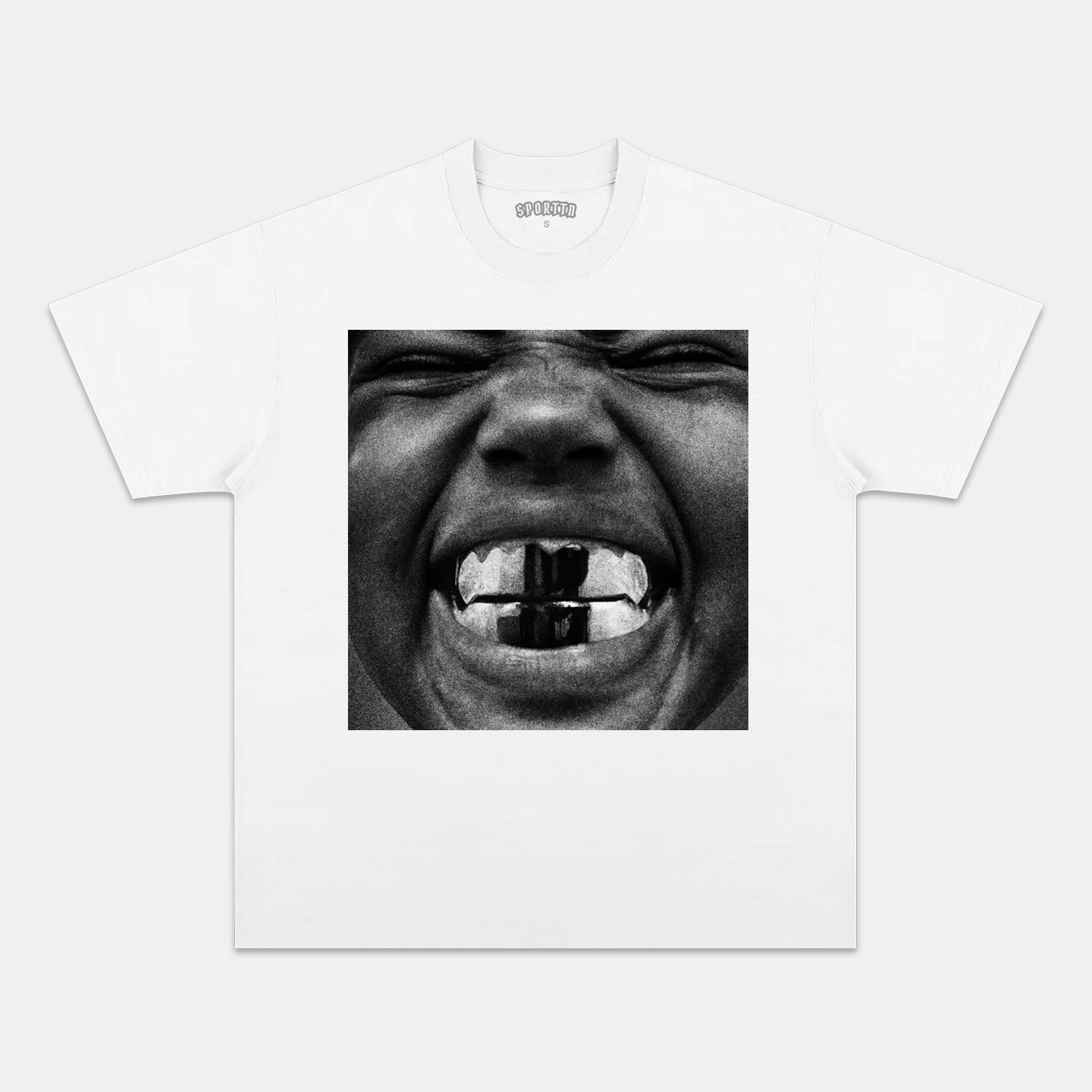KANYE WEST & BULLY TEE