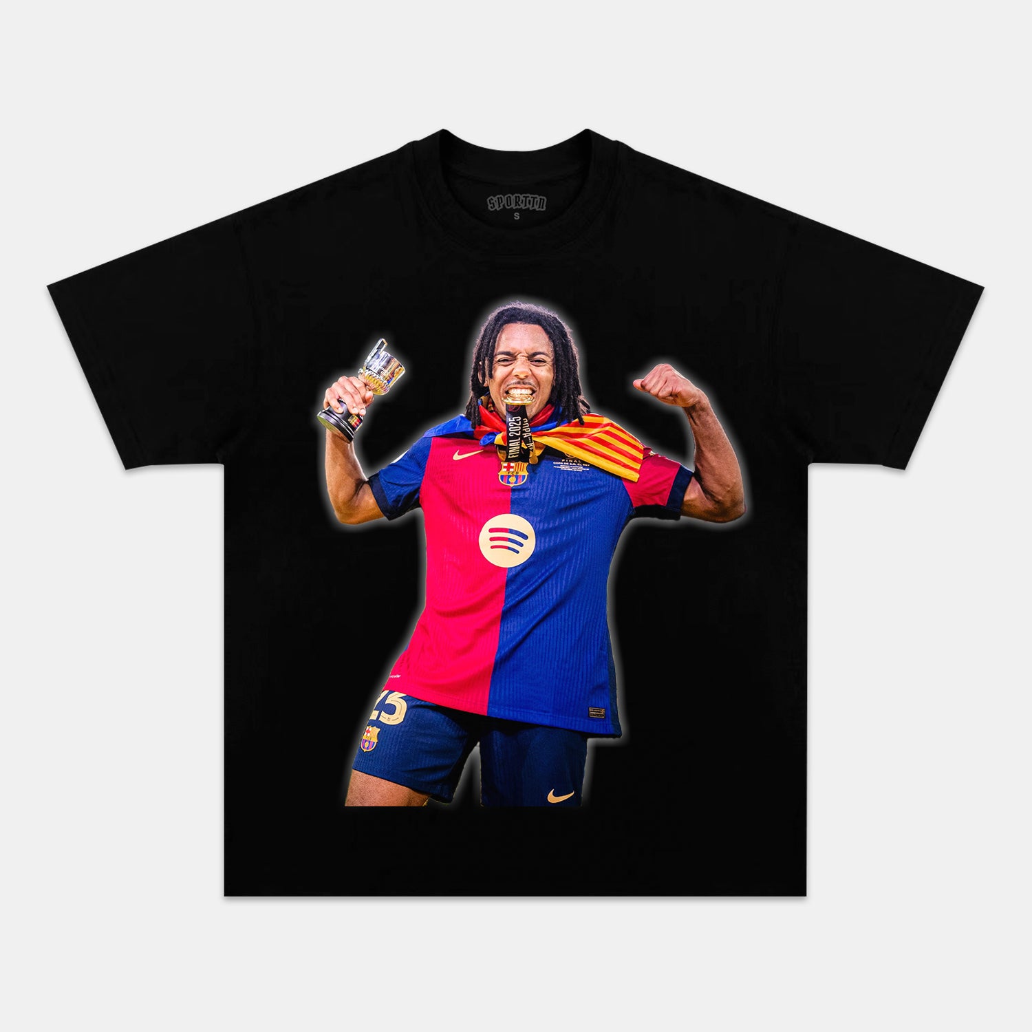 JULES KOUNDÃ TEE
