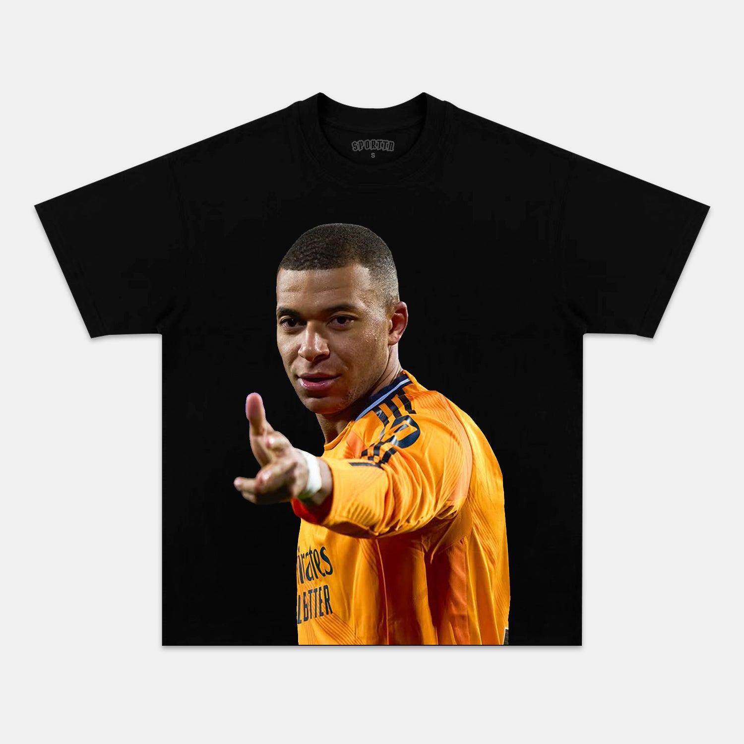 KYLIAN MBAPPÃ 2.20 TEE