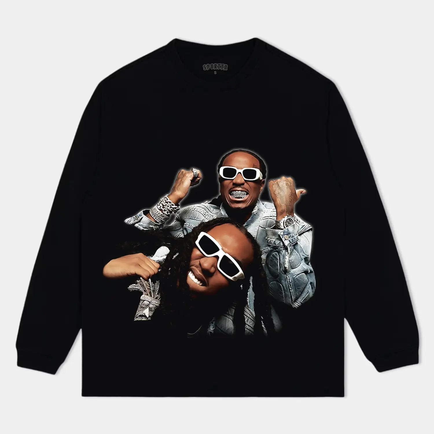 QUAVO & TAKEOFF TEE