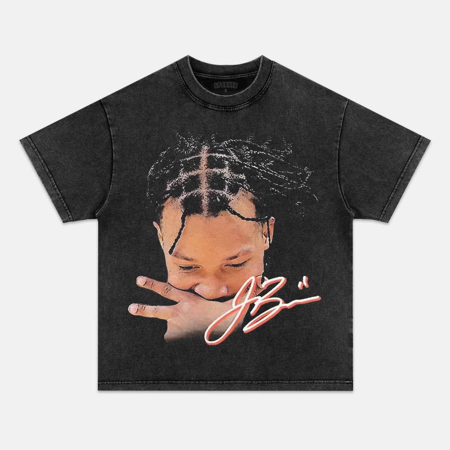 JALEN BRUNSON TEE