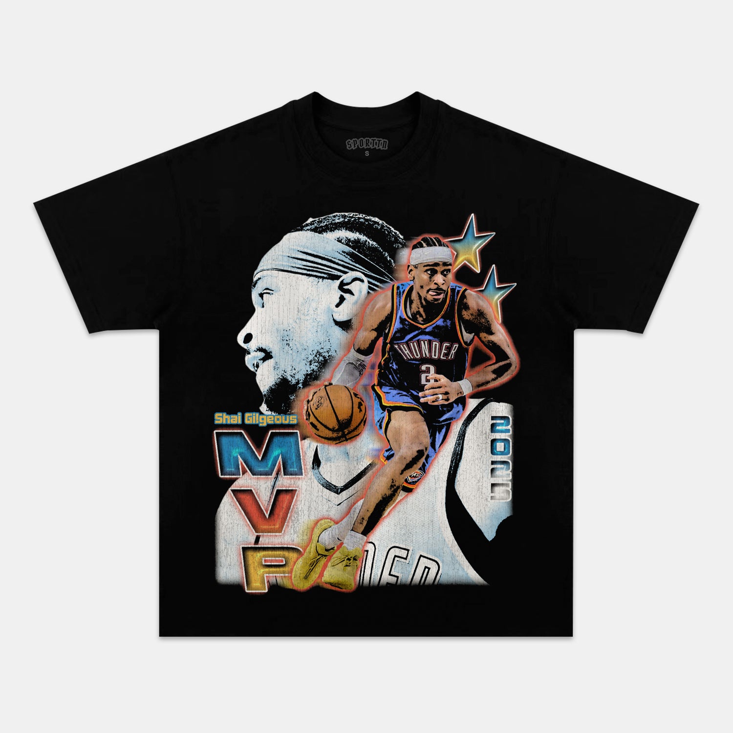 MVP SHAI TEE