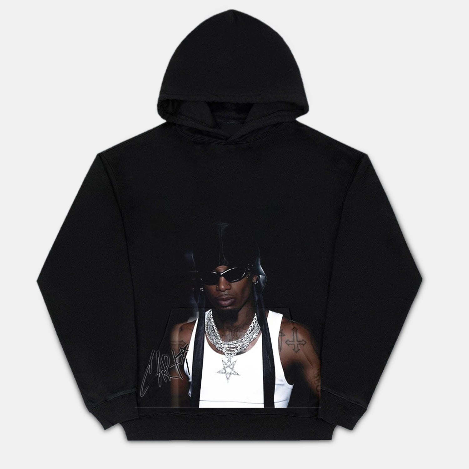 PLAYBOI CARTI 2.0 TEE