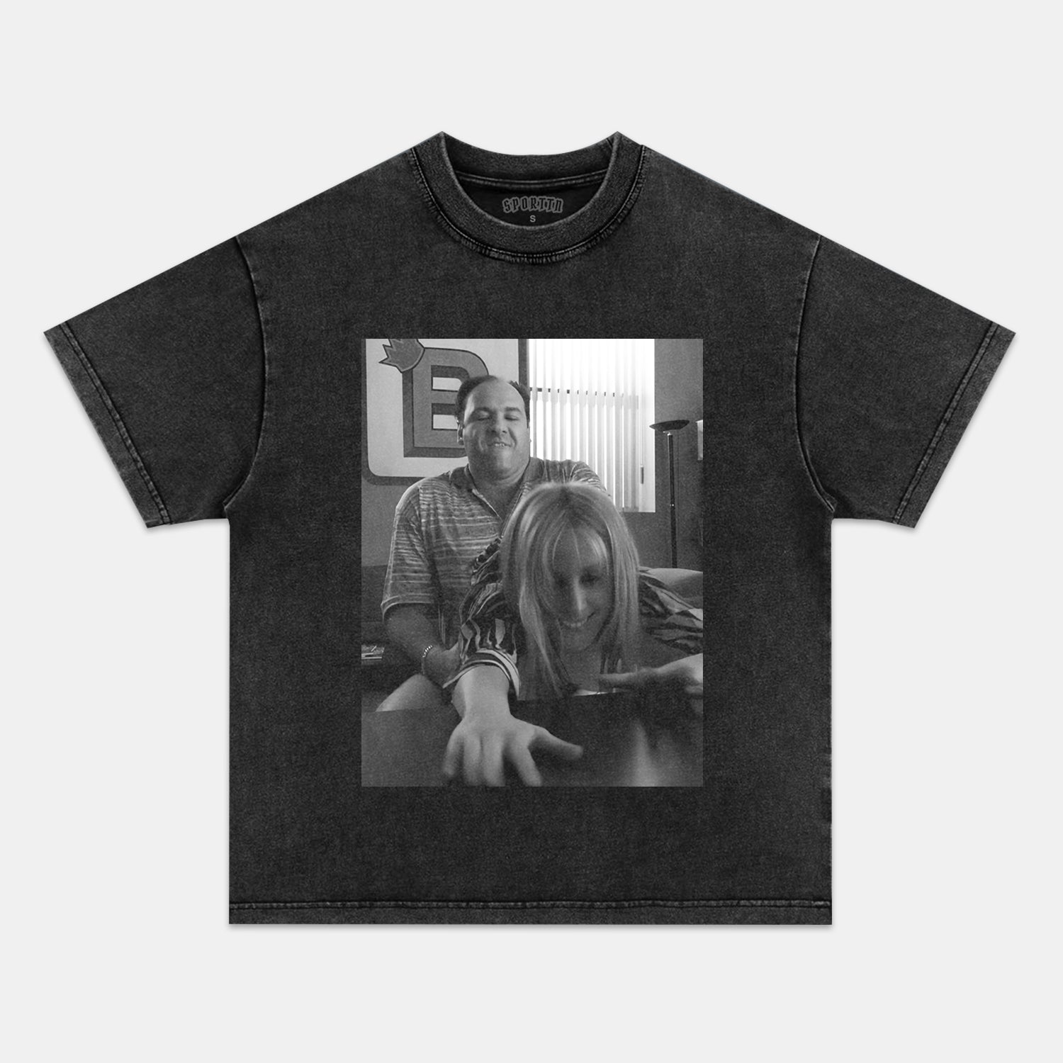 THE SOPRANOS TEE