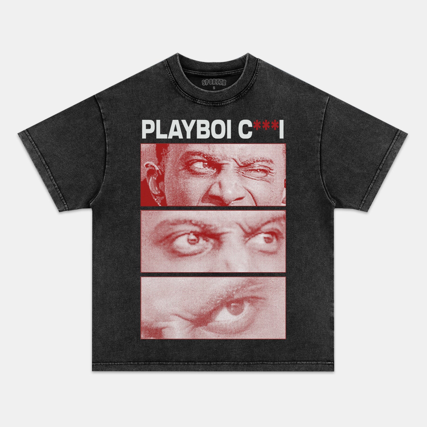 PLAYBOI CARTI 12.16 TEE