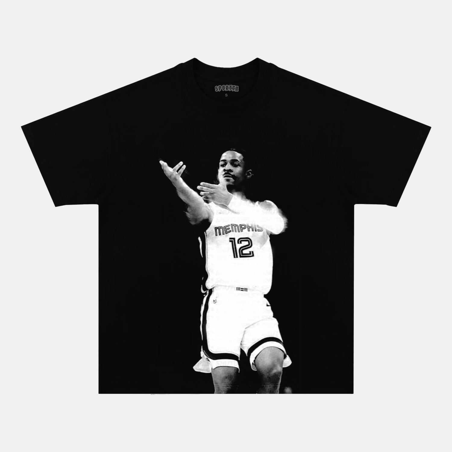 JA MORANT  TEE