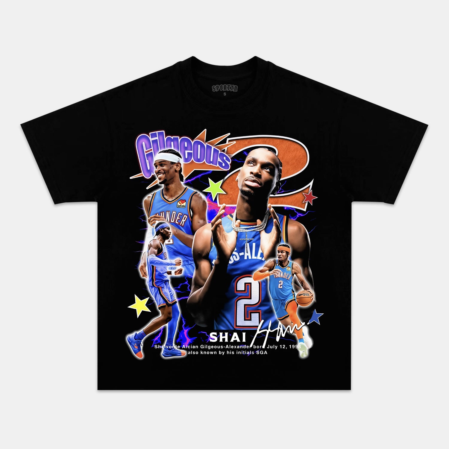 SHAI 5.22 TEE