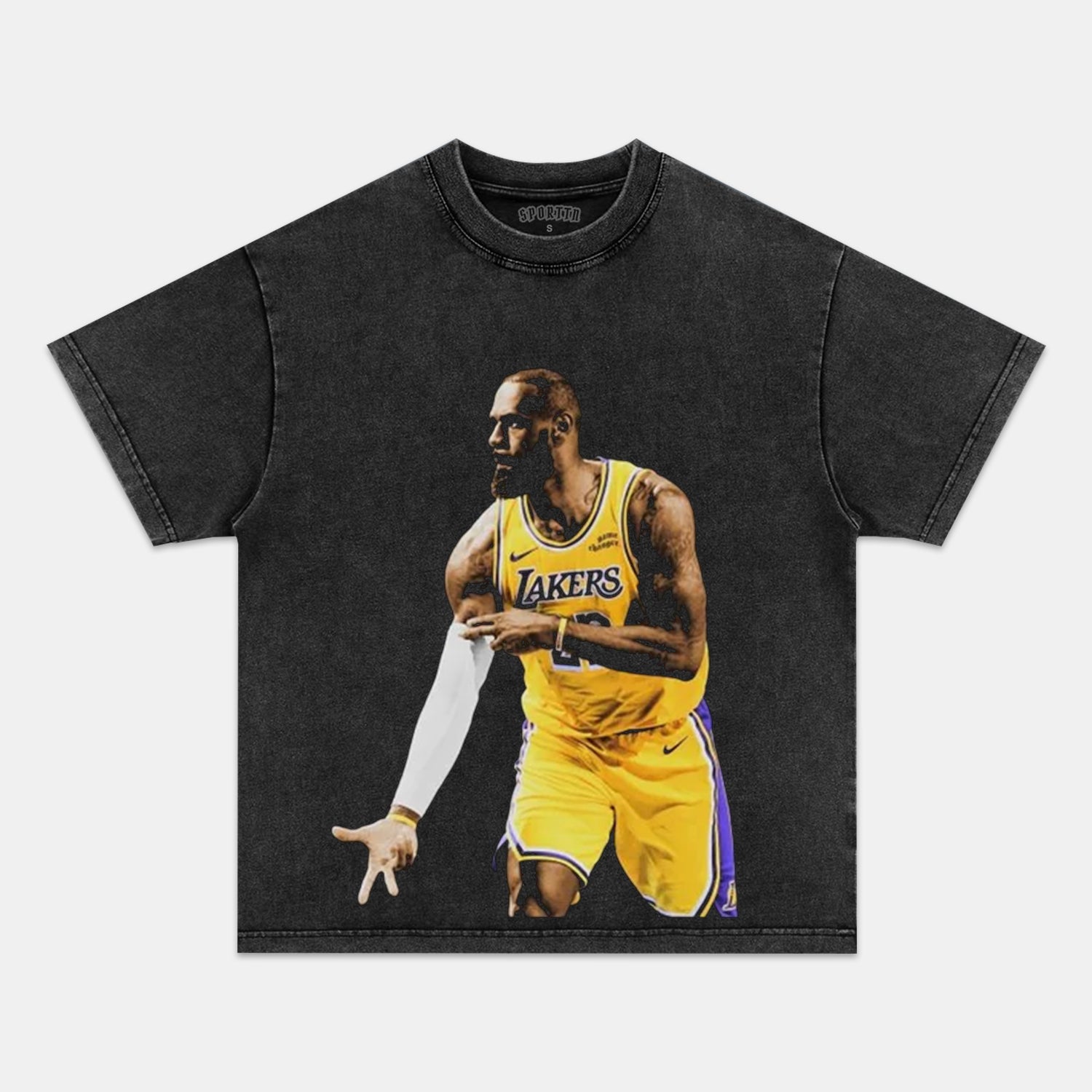 LEBRON JAMES 2.15 2.0 TEE