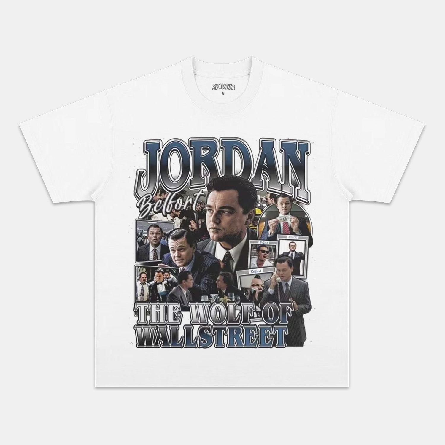 THE WOLF OF WALL STREET TEE