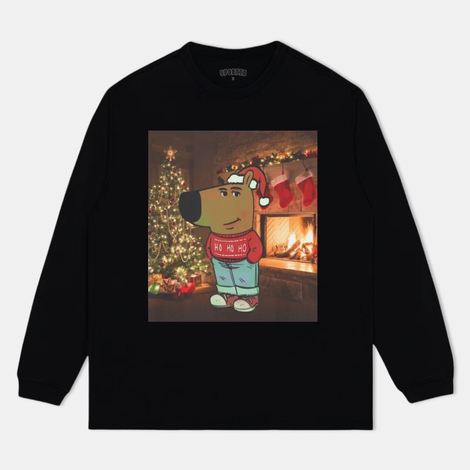 CHILL GUY 3.0 TEE