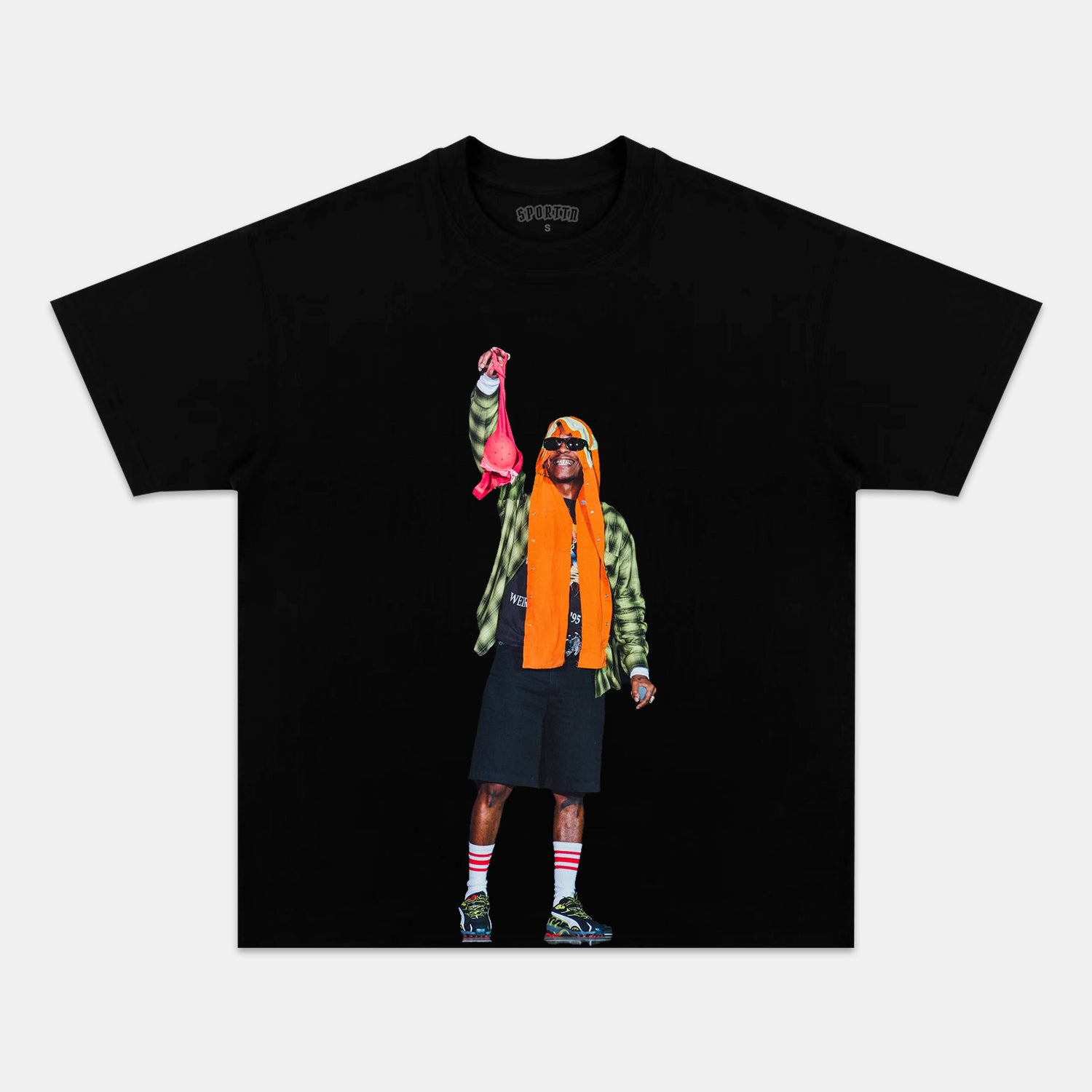 ASAP ROCKY 2.21 2.0 TEE