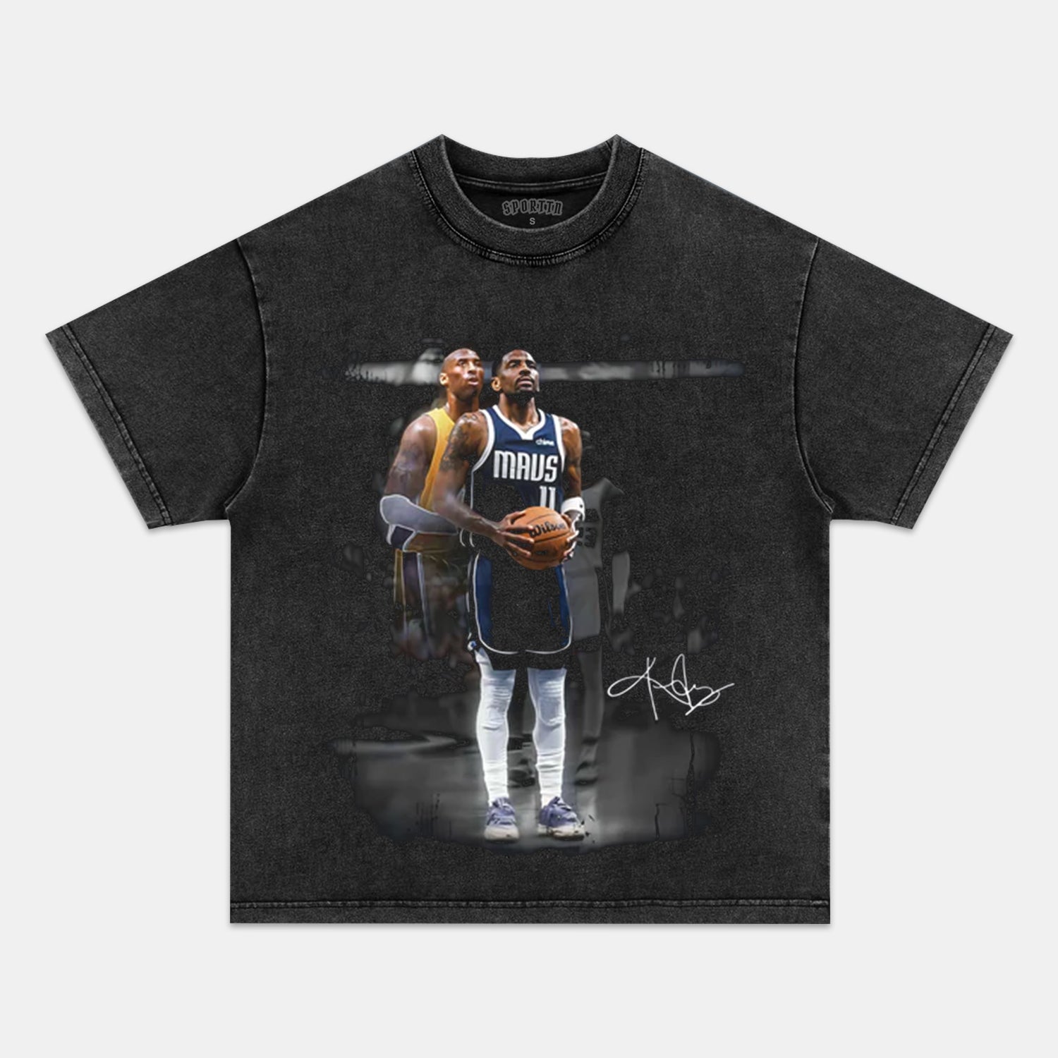 KYRIE IRVING & KOBE 3.6 TEE