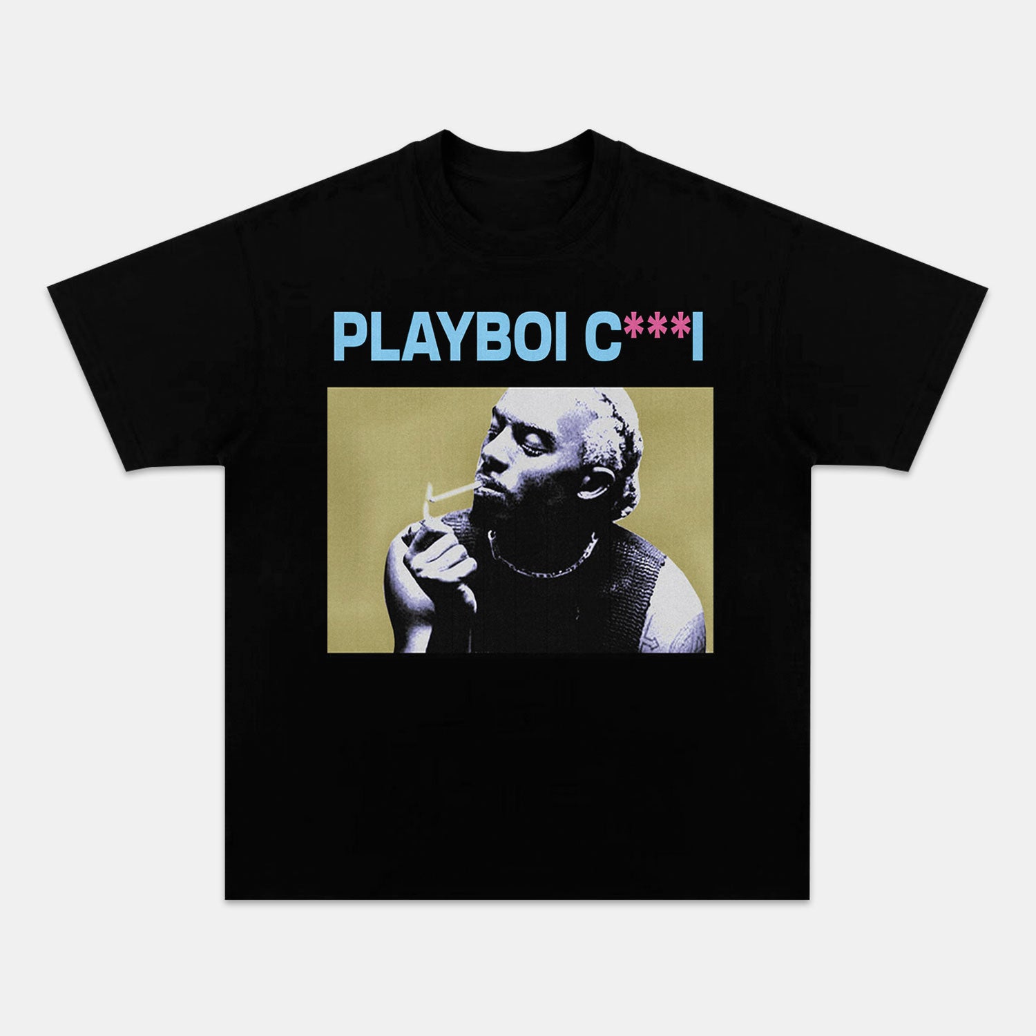 PLAYBOI CARTI 11.7 TEE