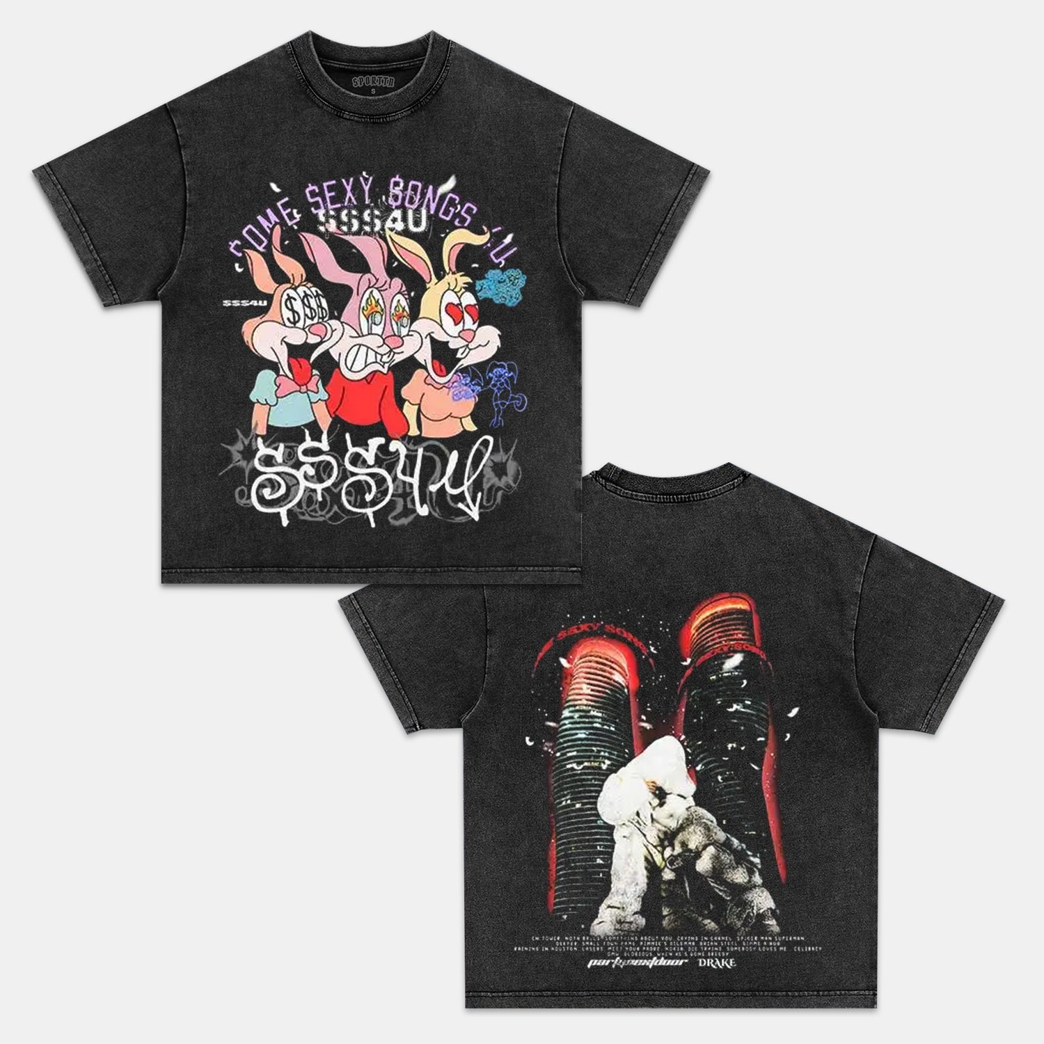 DRAKE SSS4U 2.24 TEE