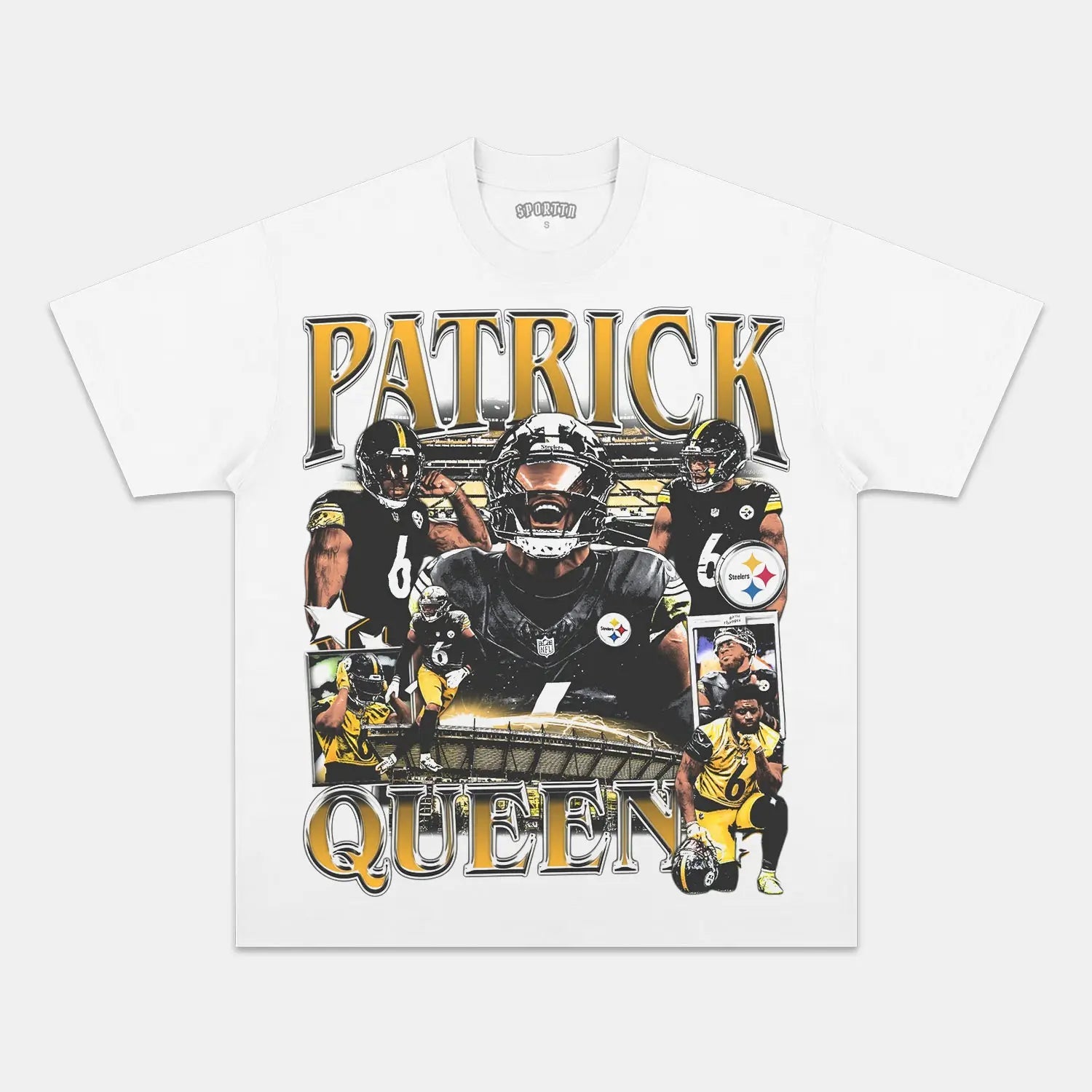PATRICK QUEEN TEE