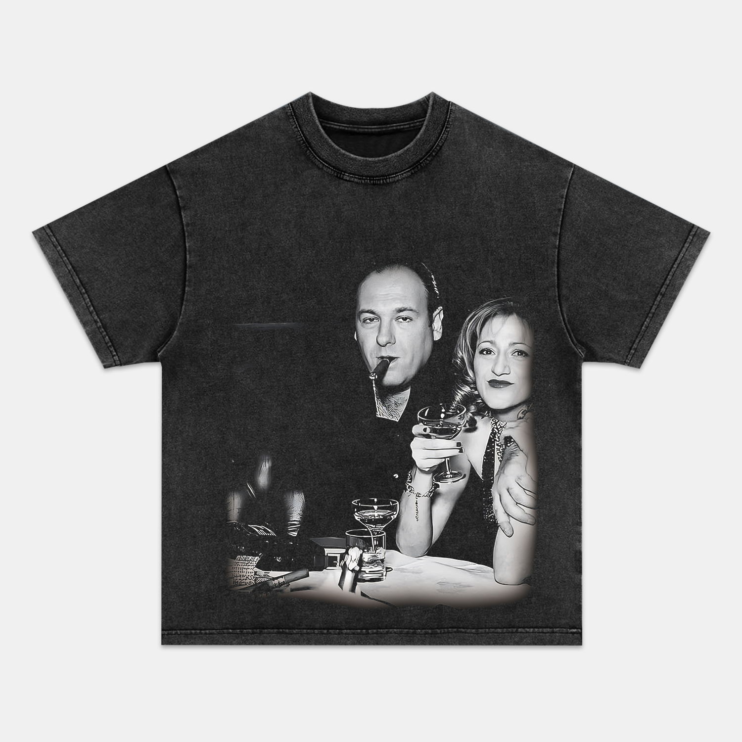 THE SOPRANOS TEE