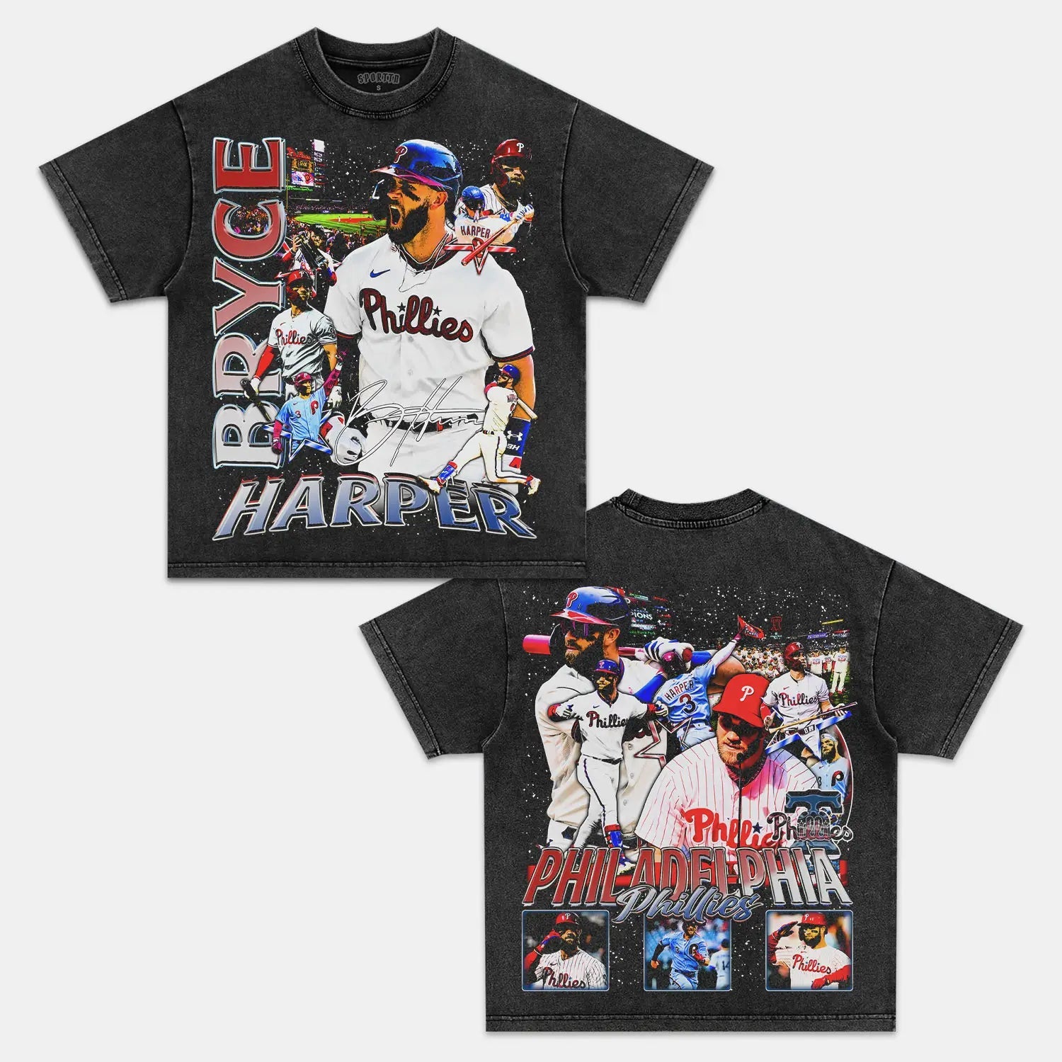 BRYCE HARPER TEE