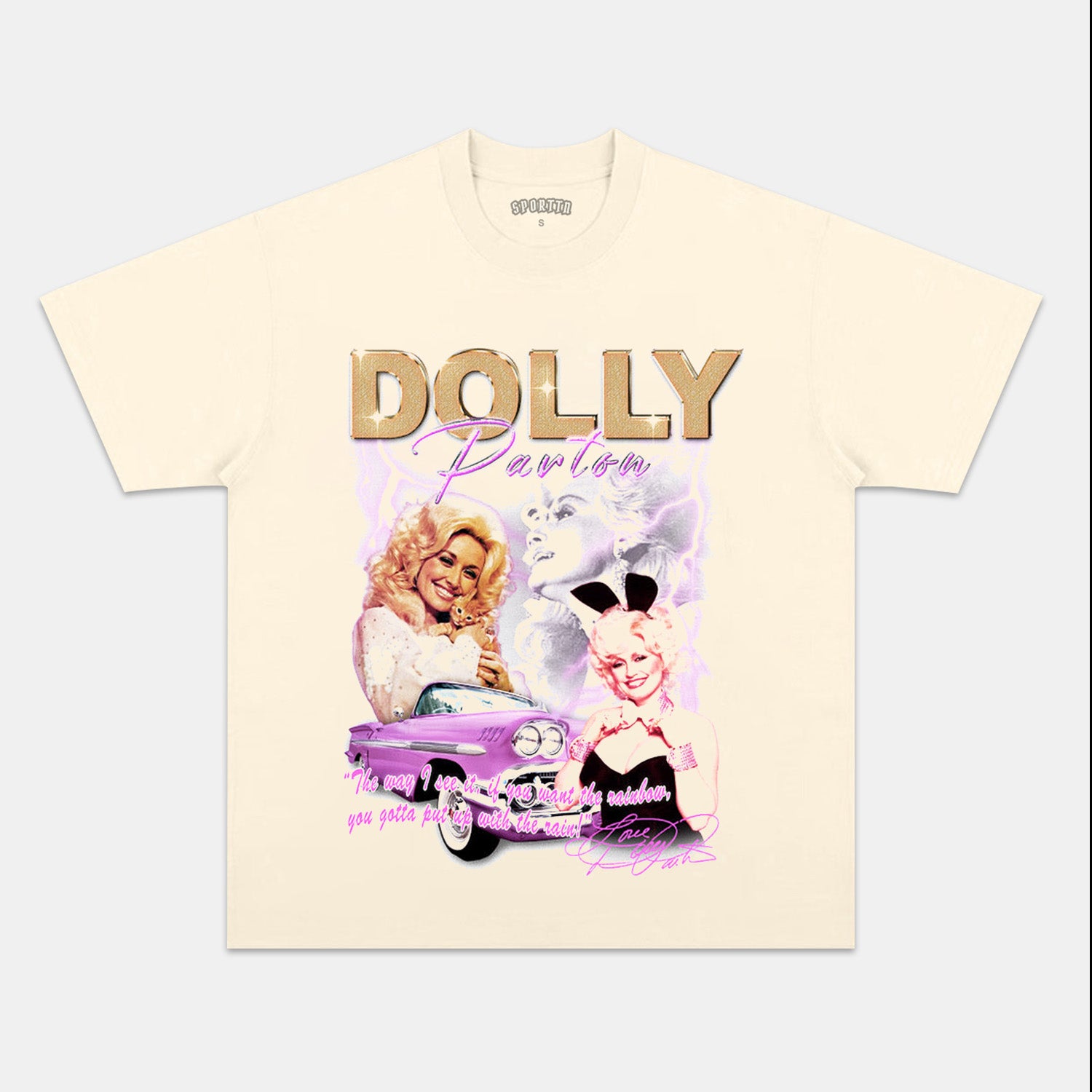 DOLLY PARTON TEE