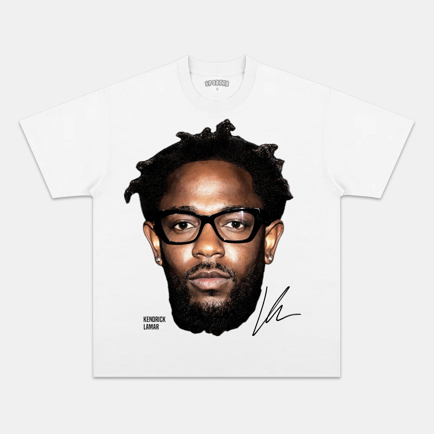 BIG FACE KENDRICK LAMAR 2025 TEE