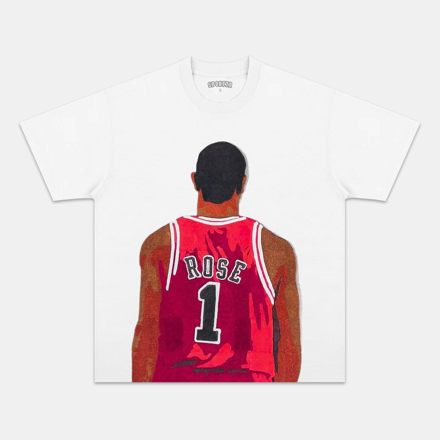 DERRICK ROSE 2025 2.0 TEE