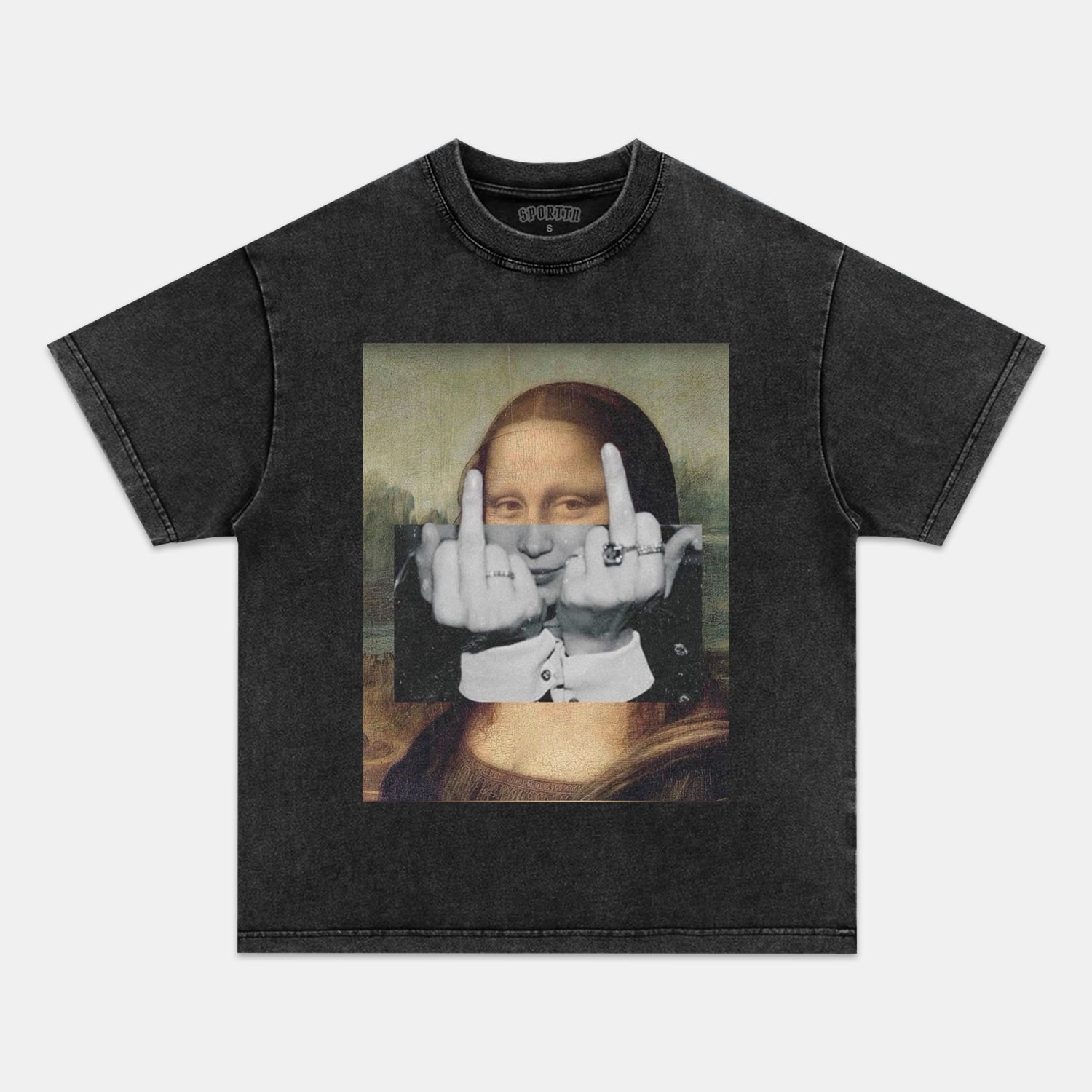 MONA LISA TEE