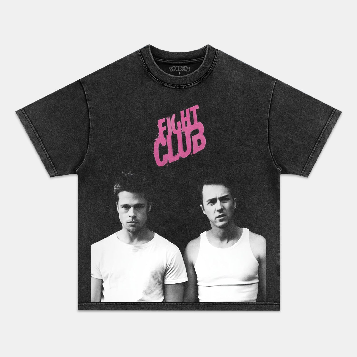 FIGHT CLUB TEE