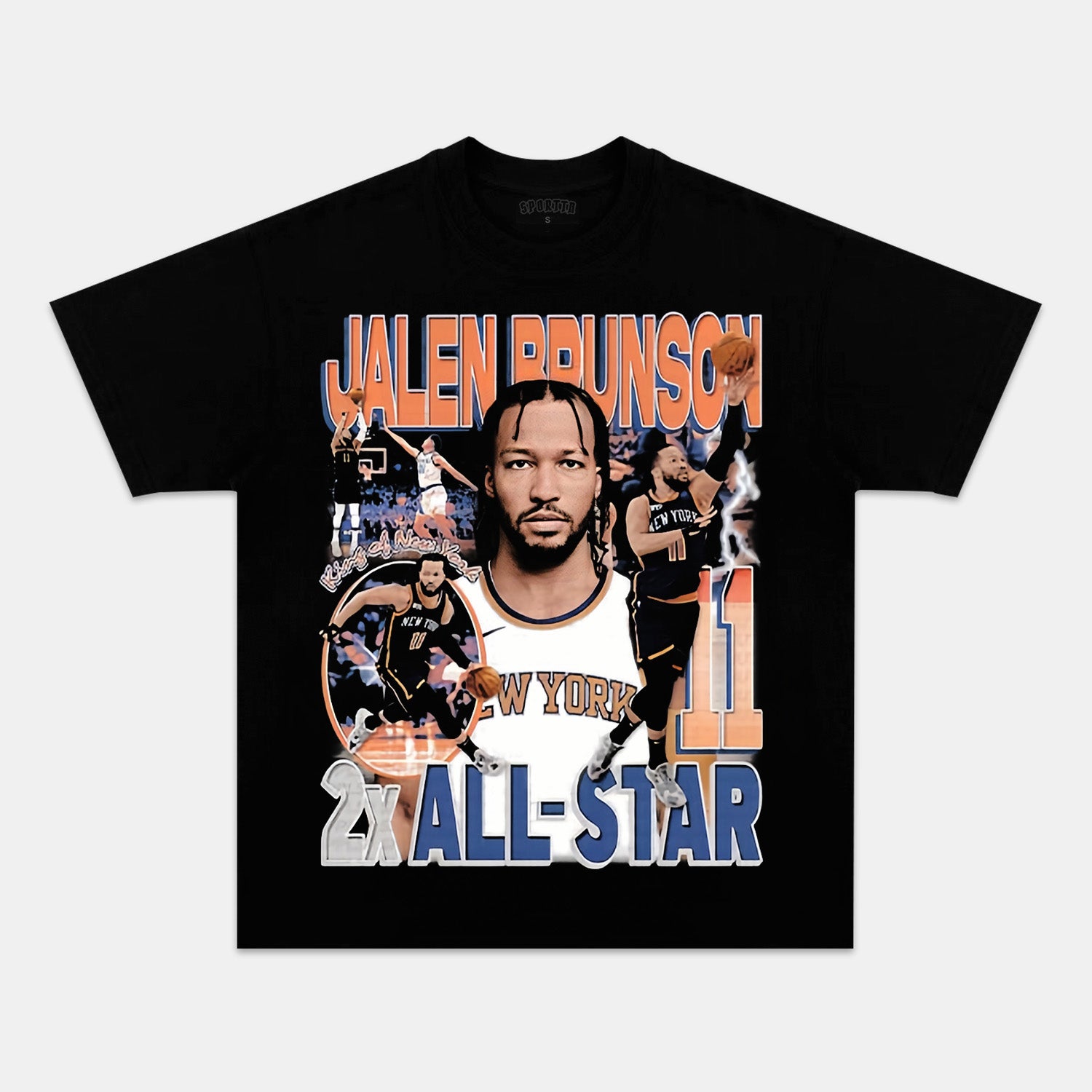 JALEN BRUNSON TEE