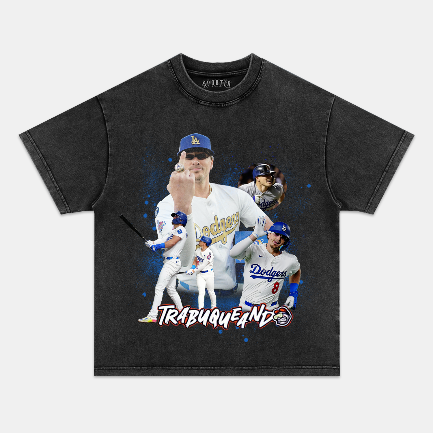 KIKE HERNANDEZ 3.0 TEE